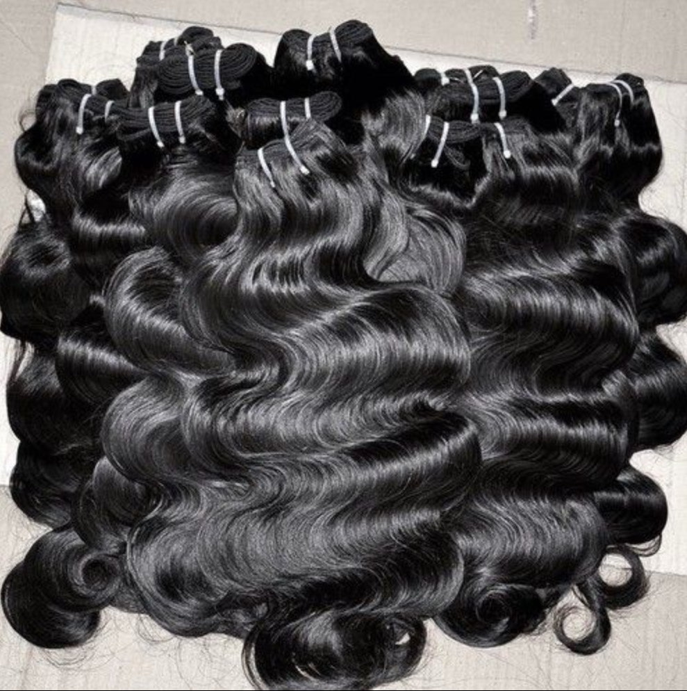 Brazilian Body Wave