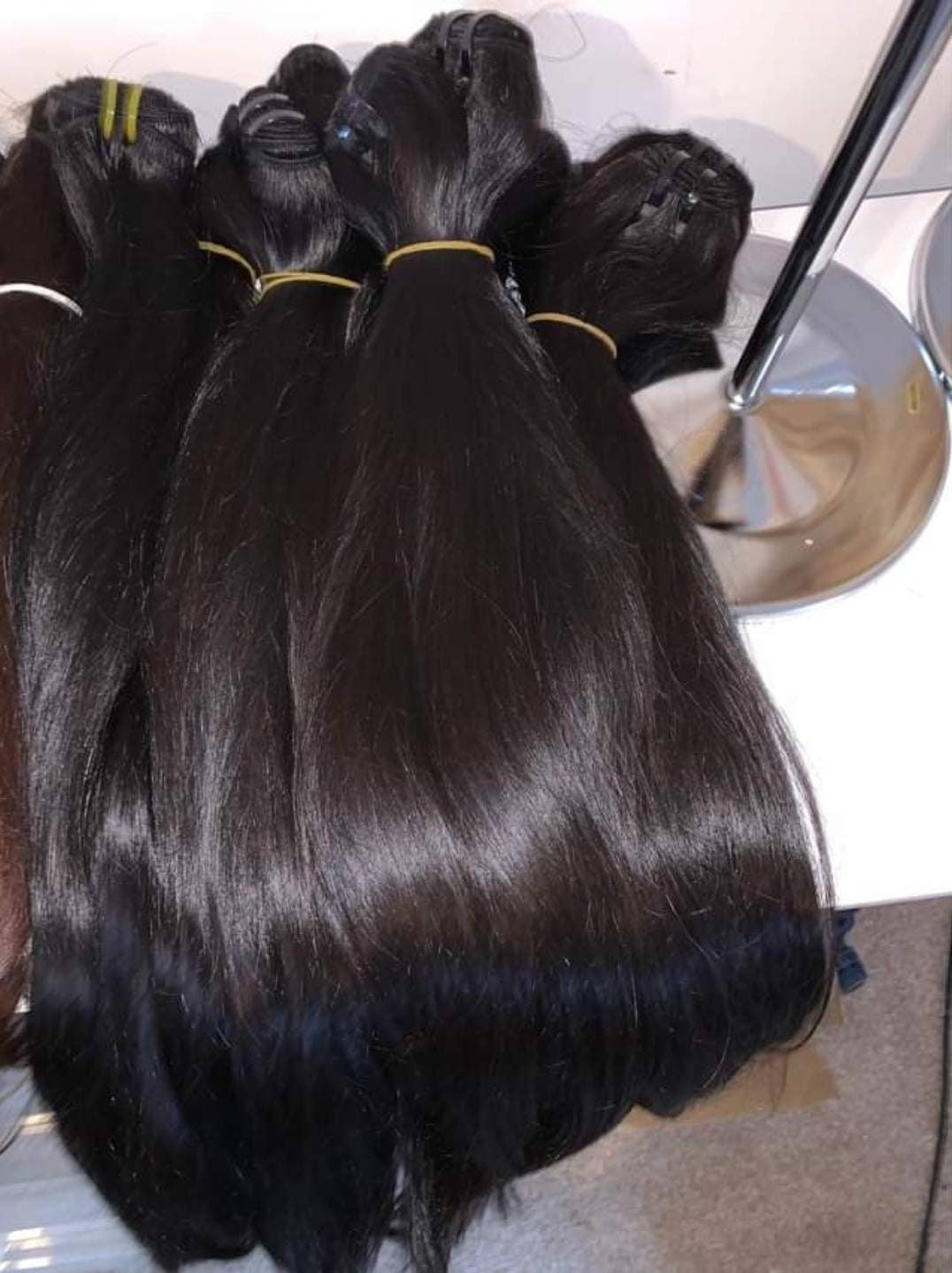 Straight Brazilian Bundles