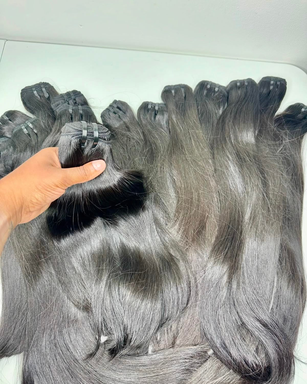Straight Brazilian Bundles