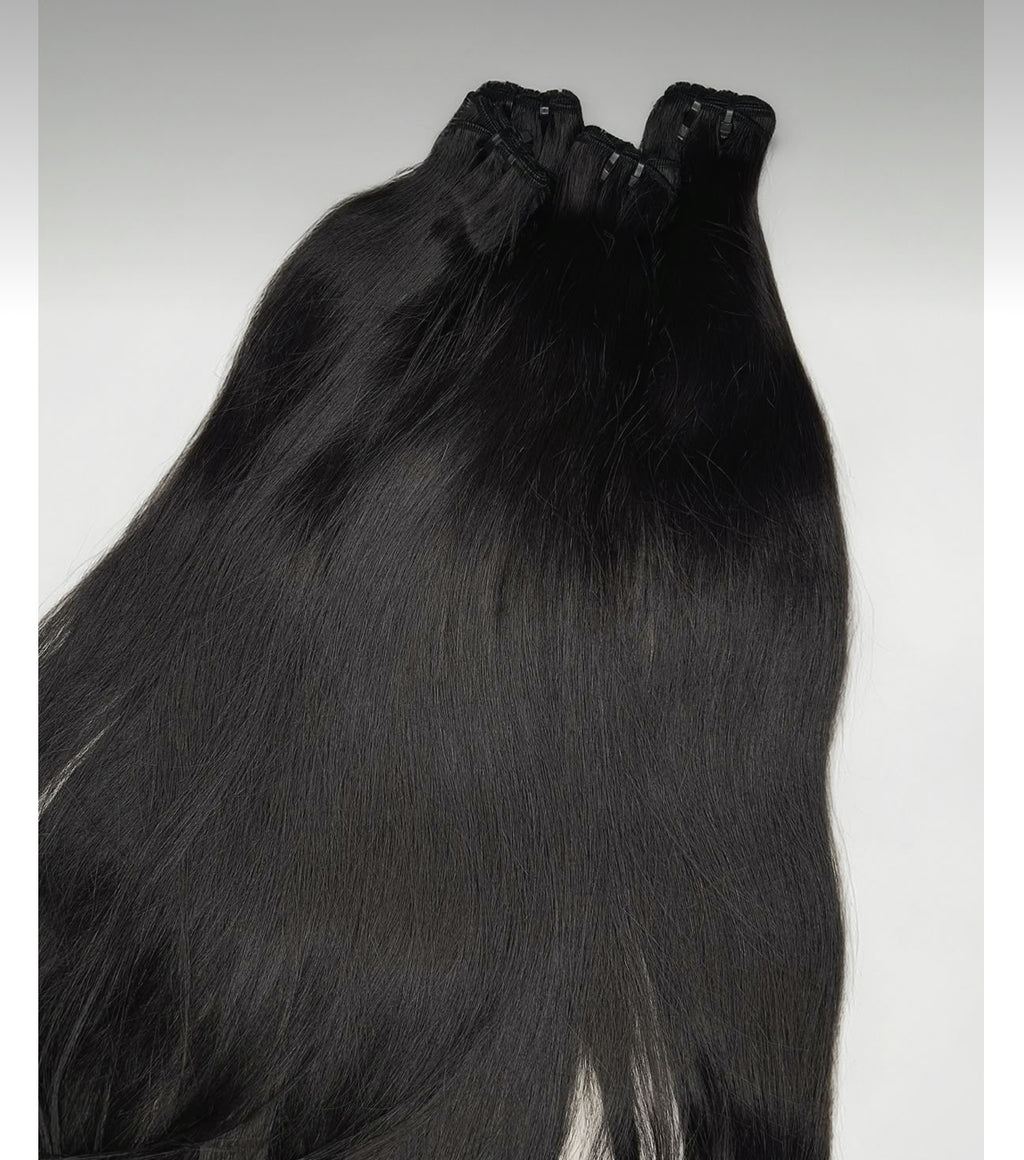 Straight Brazilian Bundles